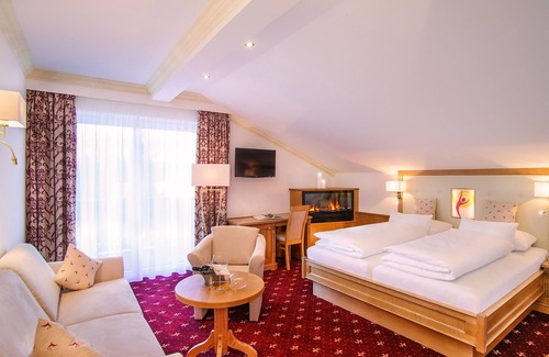 Leutasch Hotel | Alpenhotel Karwendel - Adults Only