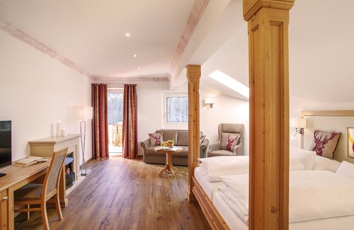 Leutasch Hotel | Alpenhotel Karwendel - Adults Only