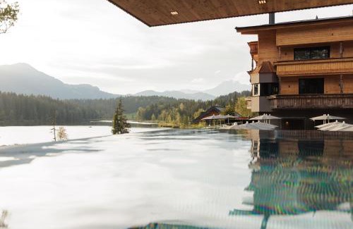 Kitzbuehel Hotel | Alpenhotel Kitzbühel am Schwarzsee - 4 Sterne Superior