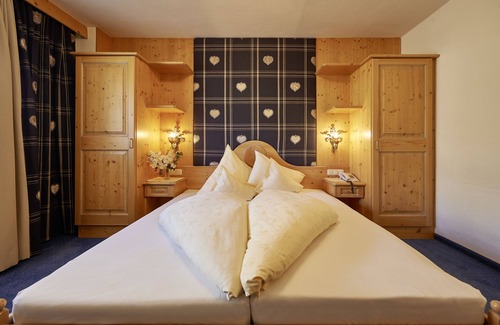 Hochgurgl Hotel | Alpenhotel Laurin