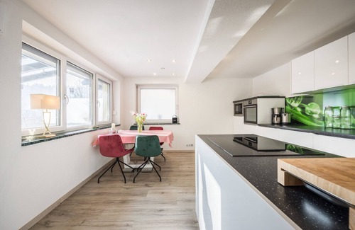 Hungerburg-Hoheninnsbruck Apartment | AlpenNest Apartment
