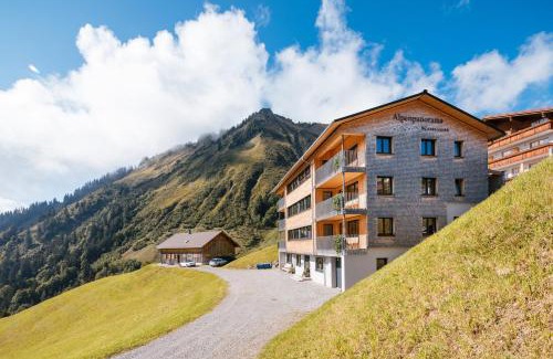 Fontanella Apartment | Alpenpanorama Konzett