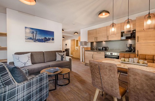 Seblas Apartment | AlpenParks Ferienwohnung