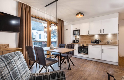 Seblas Apartment | AlpenParks Ferienwohnung