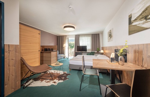 Seblas Hotel | AlpenParks Hotel Montana Matrei