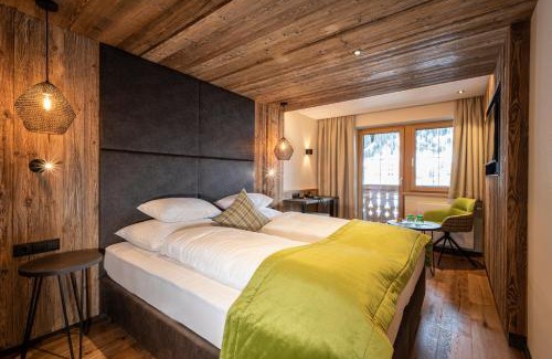 Galtur Hotel | Alpenresort Fluchthorn