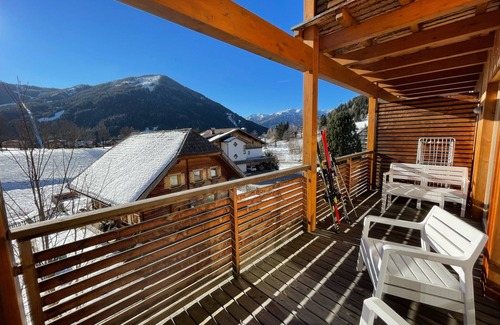 Untertschern Apartment | Alpenrose Boutique Top 6 by Globalimmoservice