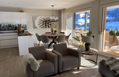 Adelboden Apartment | Alpenrose by Interhome