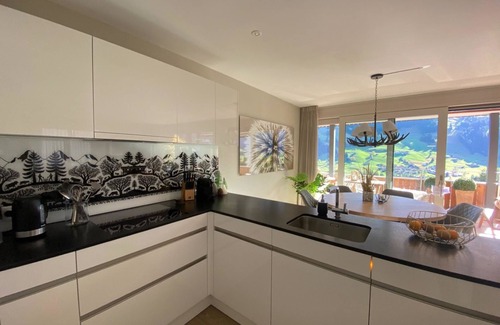 Adelboden Apartment | Alpenrose by Interhome