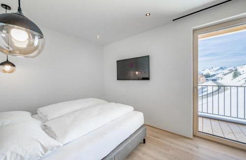 Damuels Apartment | Alpenstern Panoramalodge