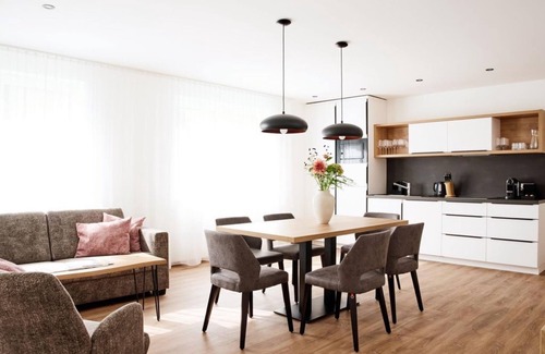 Fontanella Apartment | Alpenstolz #4.05 Comfort - Alpenstolz Damüls