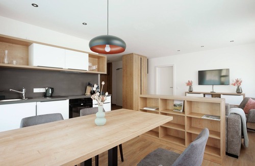 Damuels Apartment | Alpenstolz #4.07 Comfort