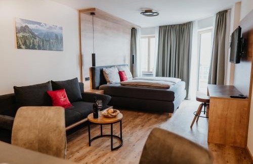 Kempten Apartment | Alpenwolke Appartements