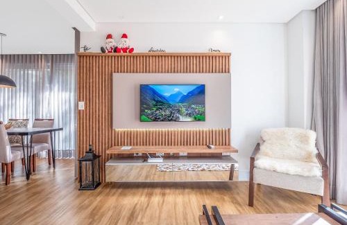 Tirol Apartment | Alpes da Montanha 201 - Apartamento em Gramado