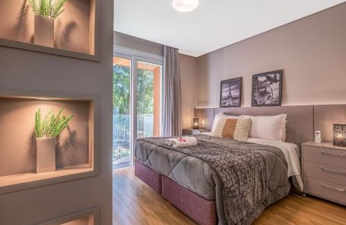 Tirol Apartment | Alpes da Montanha 304 - Apartamento em Gramado