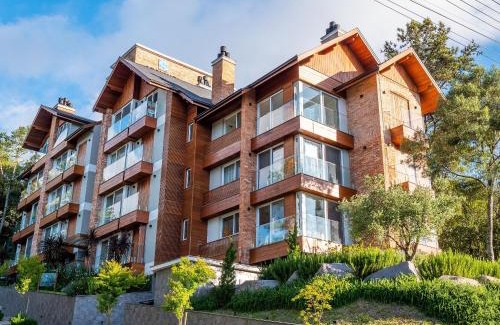 Tirol Apartment | Alpes da Montanha 304 - Apartamento em Gramado