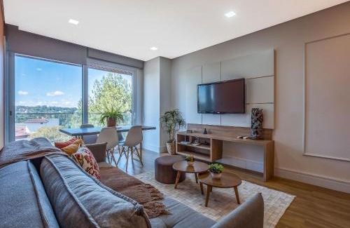 Tirol Apartment | Alpes da Montanha 501 - Apartamento em Gramado