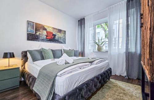 Dortmund Apartment | Alpha Apartments