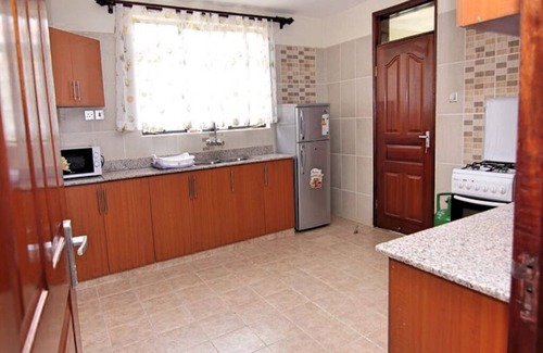 Kisii House | alpha home town house