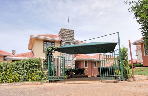 Kisii House | alpha home town house