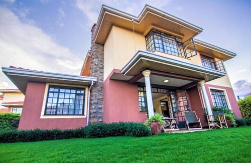 Kisii House | alpha home town house