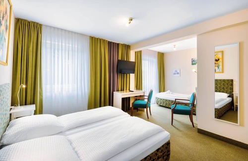 Bad Langensalza Hotel | Alpha Hotel Hermann von Salza