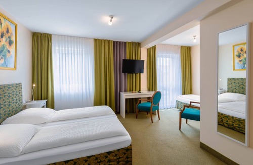 Bad Langensalza Hotel | Alpha Hotel Hermann von Salza