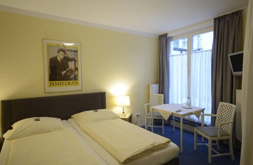 Saint Georg Hotel | Alpha Hotel-Pension