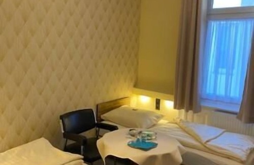 Saint Georg Hotel | Alpha Hotel-Pension