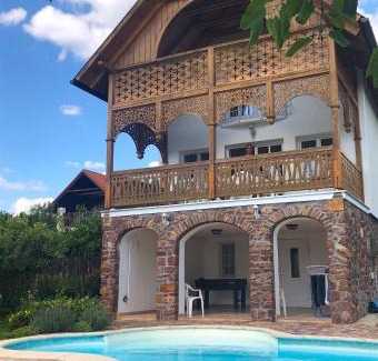 Badacsonytordemic House | ALPHA