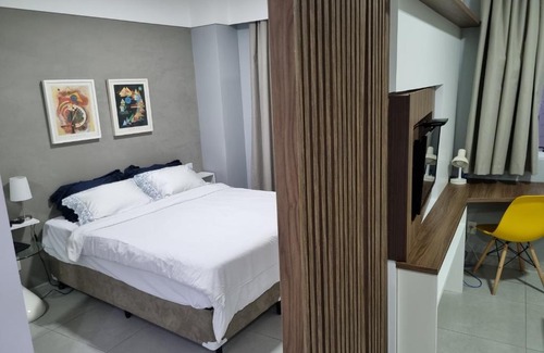 Alphaville Industrial Apartment | Alphaville Stadium Residence