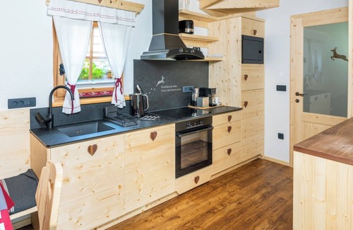 Ukanc Ski Chalet | ALPIK Chalets - Bohinj - Chalet RAVBŠIC - Mountain&River view, Fireplace, Sauna