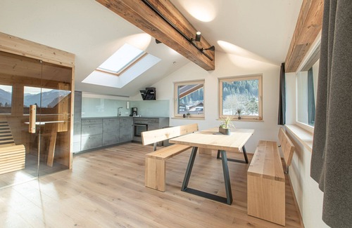 Eben im Pongau Apartment | Alpin Appartement in der Salzburger Sportwelt