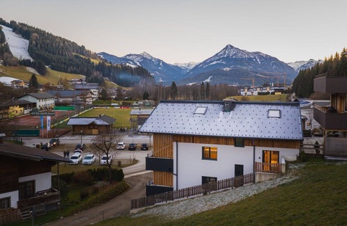 Eben im Pongau Apartment | Alpin Appartement in der Salzburger Sportwelt