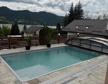 Bistrita Bargaului House | Alpin House Colibita