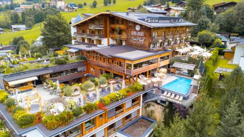 Hinterglemm Hotel | Alpin Juwel - Bio und Lifestylehotel