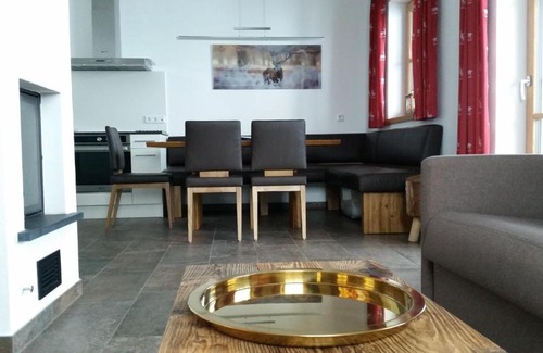 Hollersbach im Pinzgau Apartment | Alpin Residenz Panoramabahn Kitzbühel