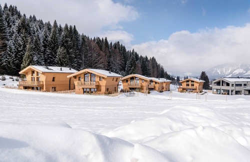 Schattwald Ski Chalet | Alpine Chalet - LA SOA Chalets & Eventlodge