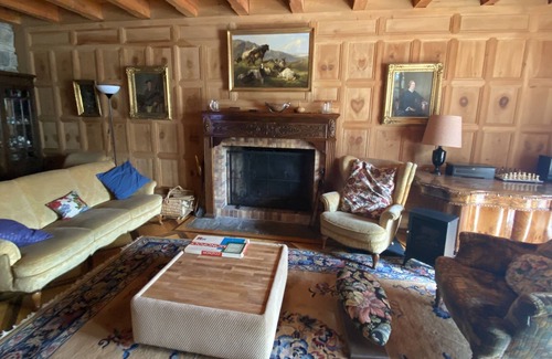 Val d'Illiez House | Alpine Chalet Manor
