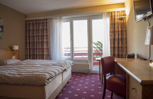 Leysin Hotel | Alpine Classic Hotel
