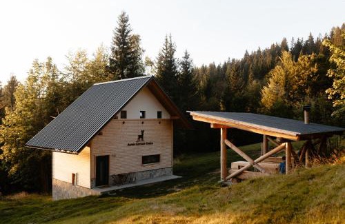 Jesenice House | Alpine Cottage Golica
