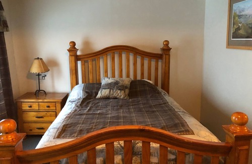 Cantwell Cabin | Alpine Creek Lodge