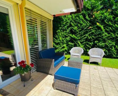 Garmisch-Partenkirchen House | Alpine Escape Holiday Home with Mountain View