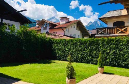 Garmisch-Partenkirchen House | Alpine Escape Holiday Home with Mountain View