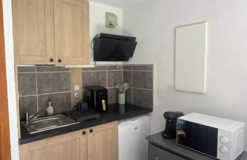 Station de Drouzin le Mont Apartment | Alpine Escape