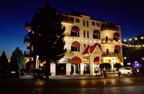 Duhur ash Shuwayr Hotel | Alpine hotel