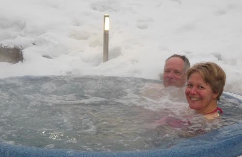 Les Contamines-Montjoie Apartment | Alpine Lodge 9