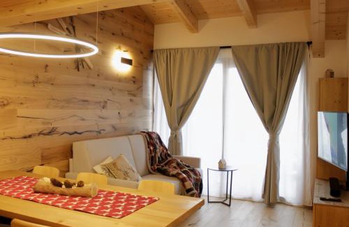 Dosso Veronza Apartment | ALPINE LOFT - Agenzia Dolomiti Affitti
