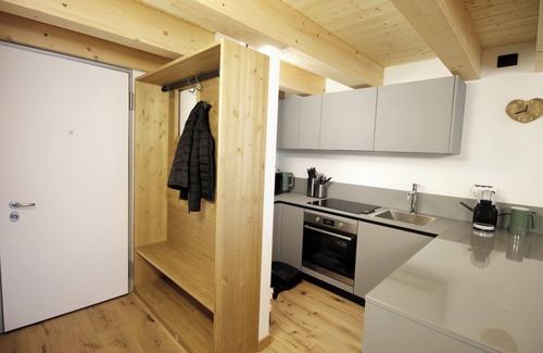 Dosso Veronza Apartment | Alpine Loft - Cavalese