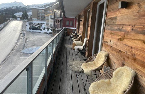 Sankt Anton am Arlberg Apartment | Alpine Myth